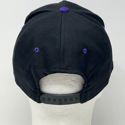 Vintage Las Vegas Motor Speedway 500K Hat Baseball Cap Black IndyCar Snapback