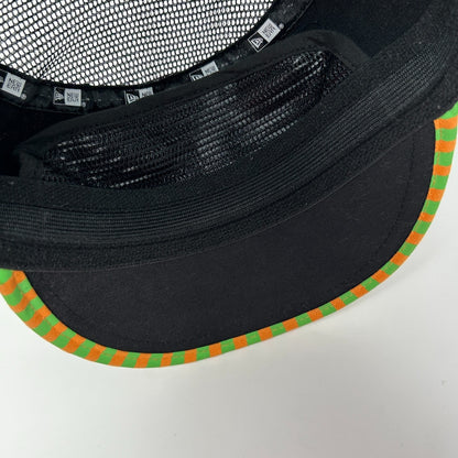 I Love Cabo Surf Summit 2016 Sun Hat Cadet Cap 2016 New Era Black Small-Medium