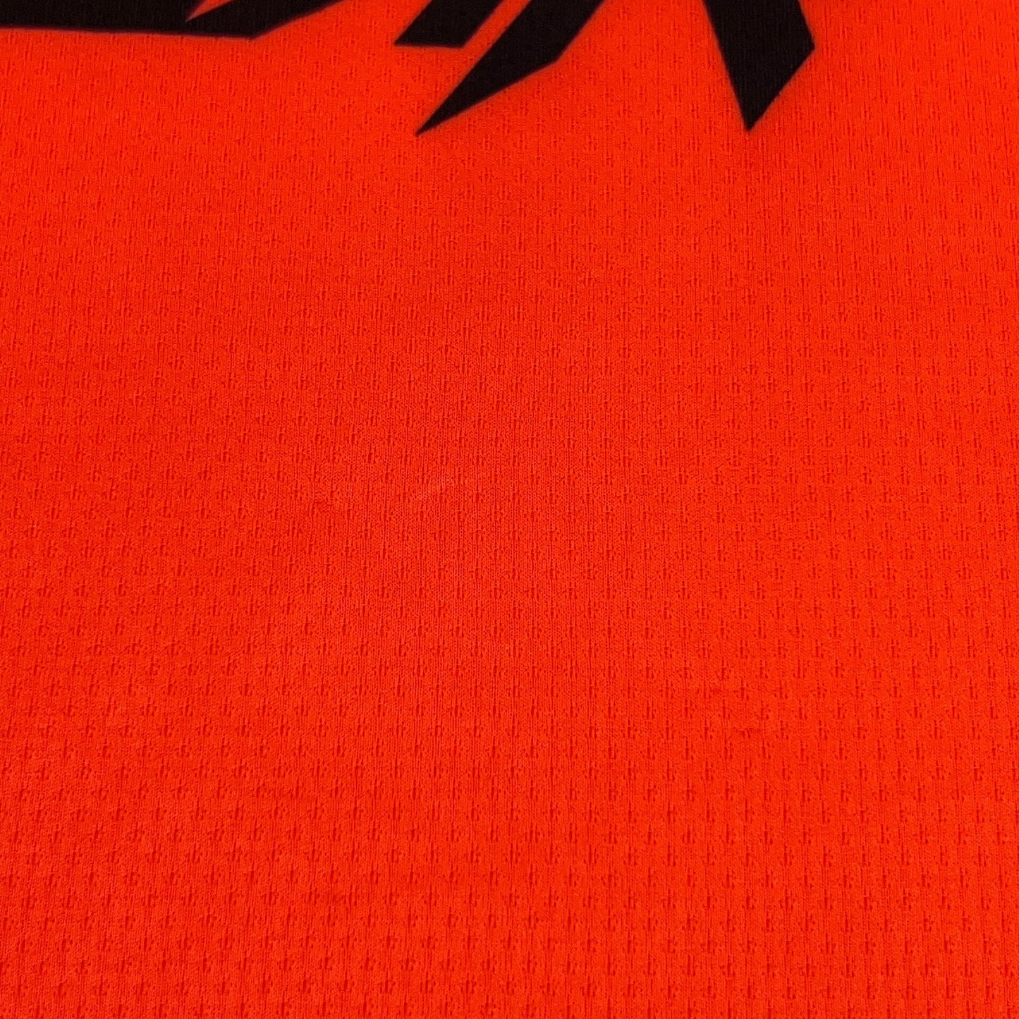 Shot Race Gear Claw Jersey T Shirt MX Motocross Long Sleeve Orange Tee M Medium