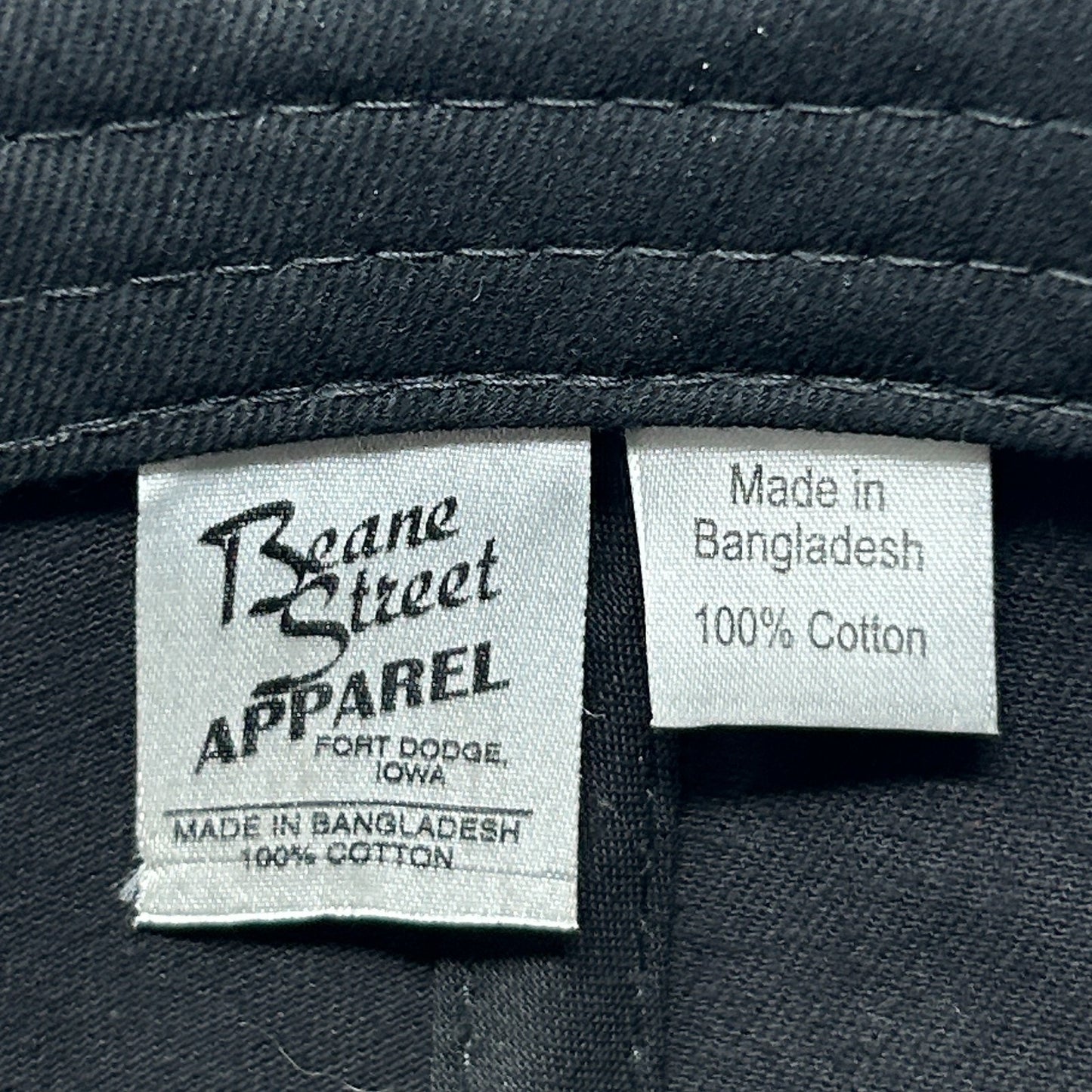 GEC Gold Eagle Coop Hat Baseball Cap Farming Farmer Agriculture Strapback Black