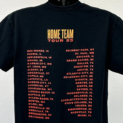 Thomas Rhett 2023 Tour T Shirt Concert Home Team Country Music Black Tee L Large