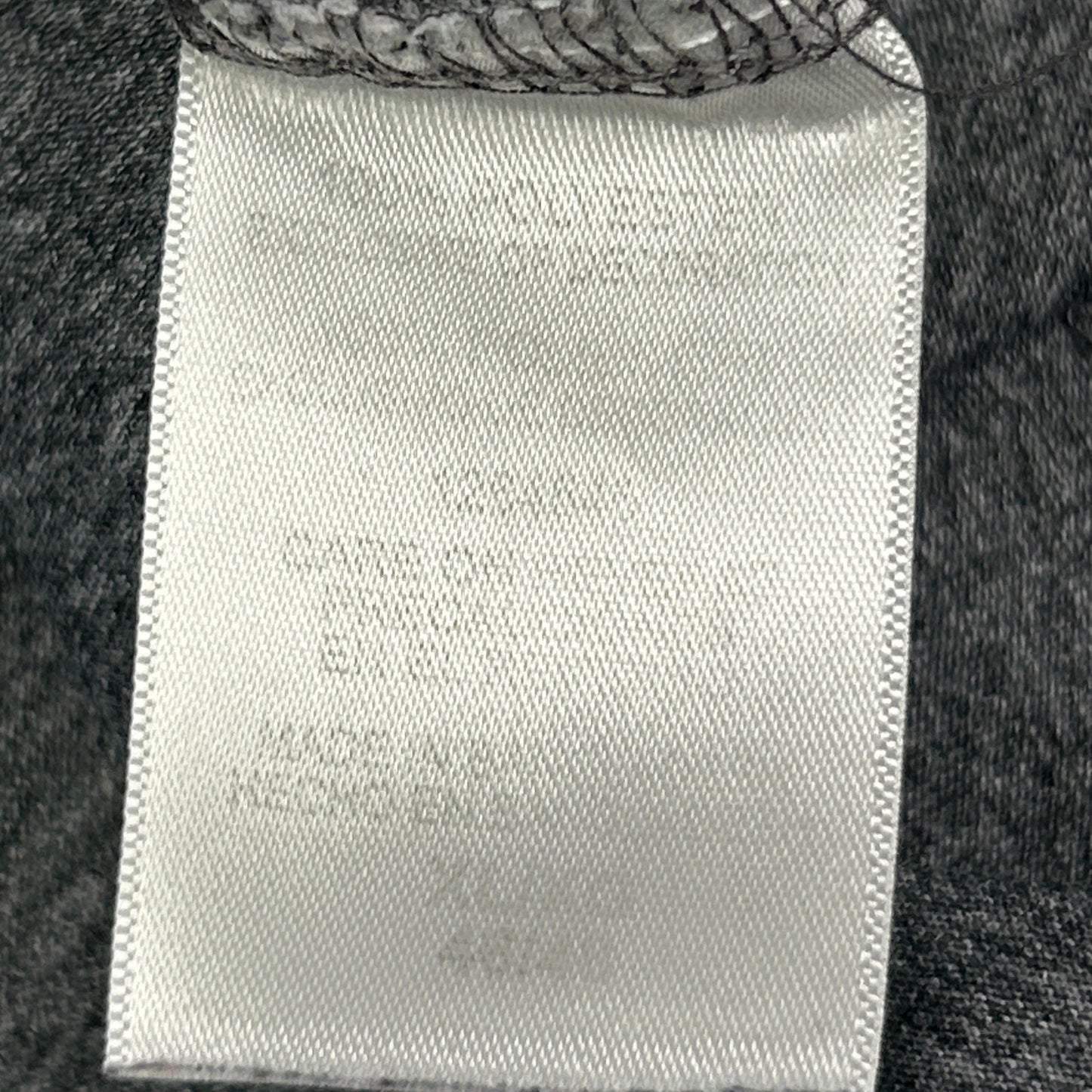 Las Vegas Golden Knights Polo Shirt NHL Ice Hockey Short Sleeve Gray XL X-Large