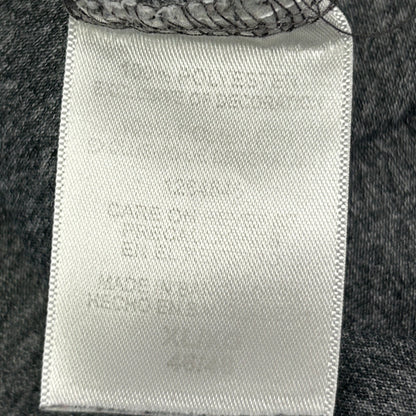 Las Vegas Golden Knights Polo Shirt NHL Ice Hockey Short Sleeve Gray XL X-Large