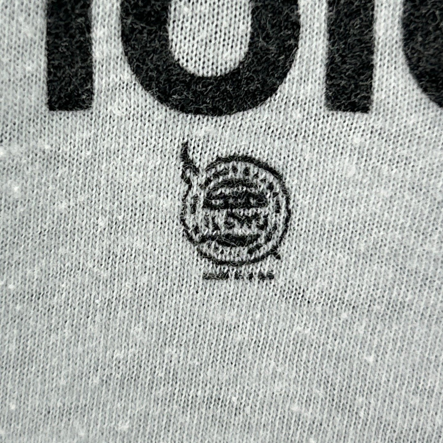 Vintage AT&T Layoffs T Shirt Mens S Small White 80s Ron Allen CWA ATT Telephone