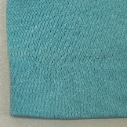 Vintage 80s Longboat Key Florida T Shirt Travel Tourist Tourism Tee Blue S Small