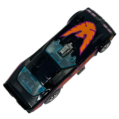 Hot Wheels Firebird Funny Car Diecast Car Black Kelloggs Promo Vintage 1986