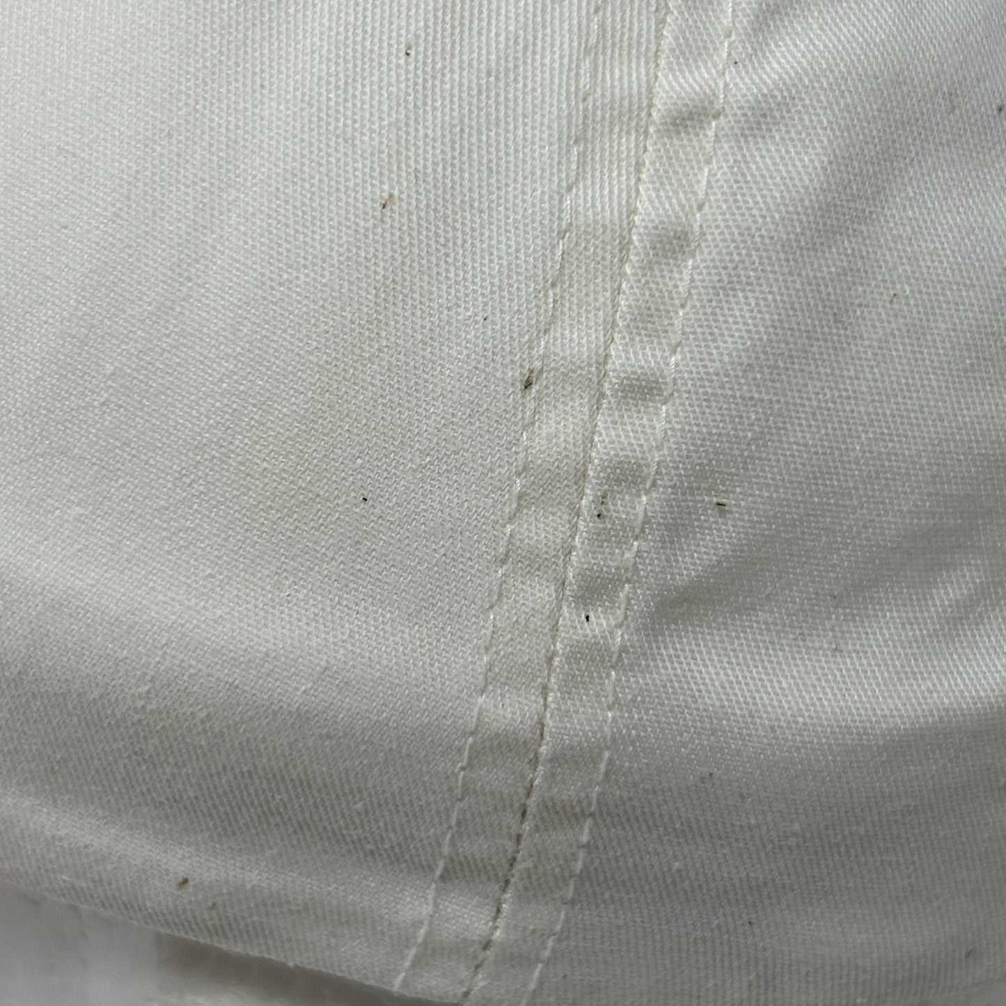 Vintage 90s MLB What A Game Youth Hat Baseball Cap Logo Kids Boys Snapback White