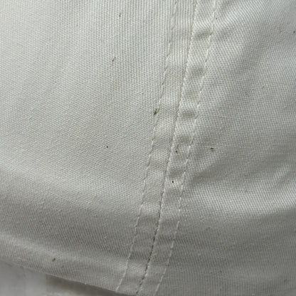 Vintage 90s MLB What A Game Youth Hat Baseball Cap Logo Kids Boys Snapback White