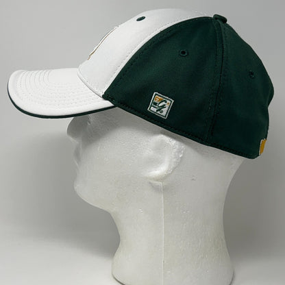 Colorado State Rams Hat Baseball Cap A-Flex Fitted OSFM Green CSU The Game NCAA