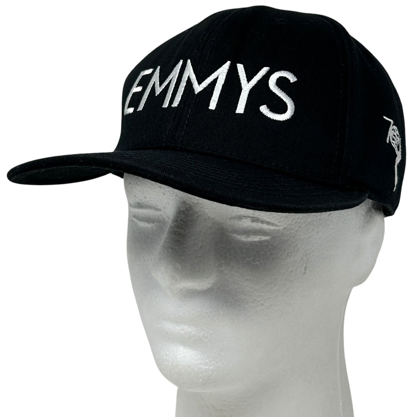 Emmys Hat Baseball Cap 70th Primetime Emmy Awards TV Television Snapback Black