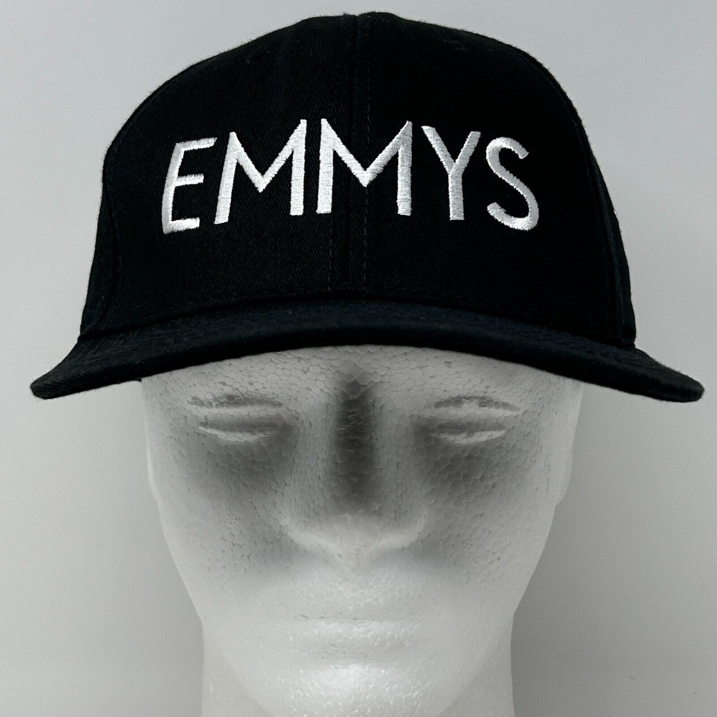 Emmys Hat Baseball Cap 70th Primetime Emmy Awards TV Television Snapback Black