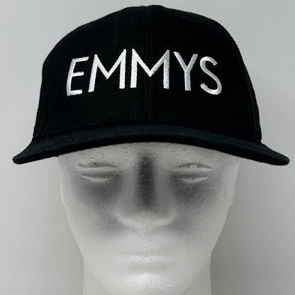 Emmys Hat Baseball Cap 70th Primetime Emmy Awards TV Television Snapback Black