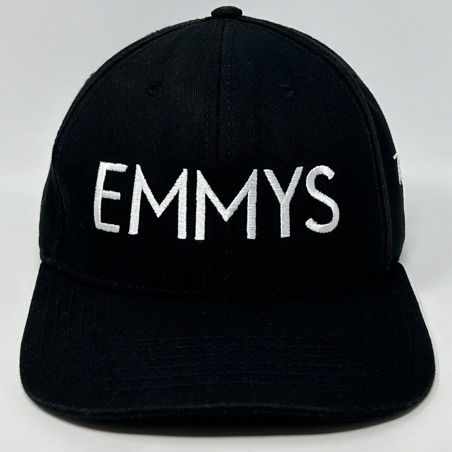 Emmys Hat Baseball Cap 70th Primetime Emmy Awards TV Television Snapback Black