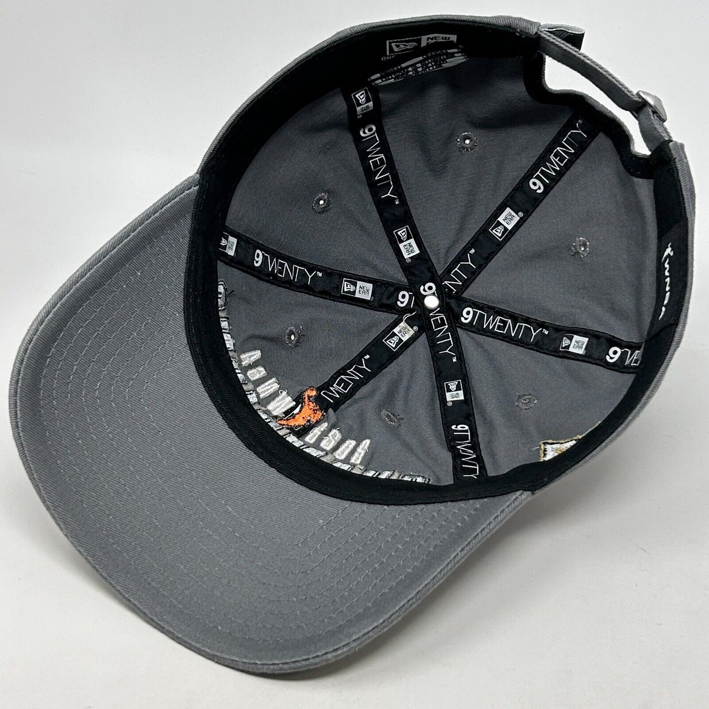 Las Vegas Aces 2022 Champions Dad Hat Baseball Cap WNBA New Era Strapback Gray