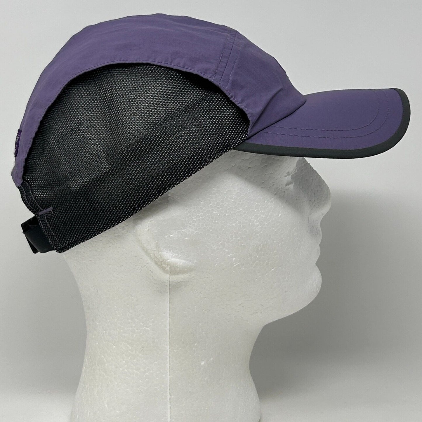 Outdoor Research Swift 5 Panel Camp Hat Cap OR Running Runner Strapback Purple