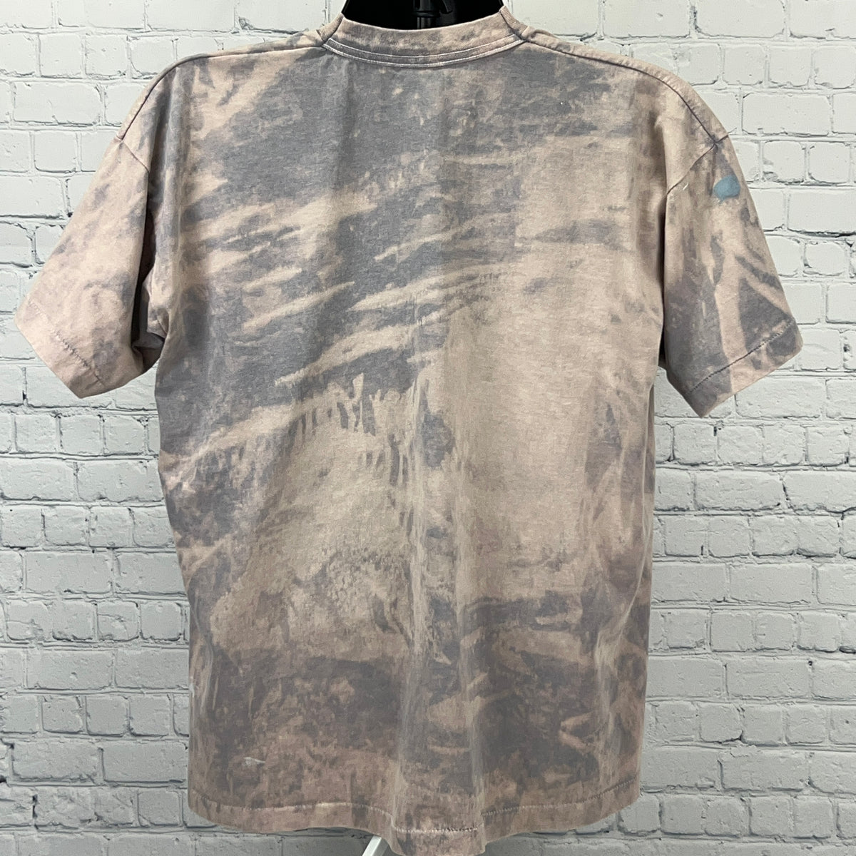 Vintage 90s American Legion Matthew Glab Post 1477 T Shirt XL X-Large Beige