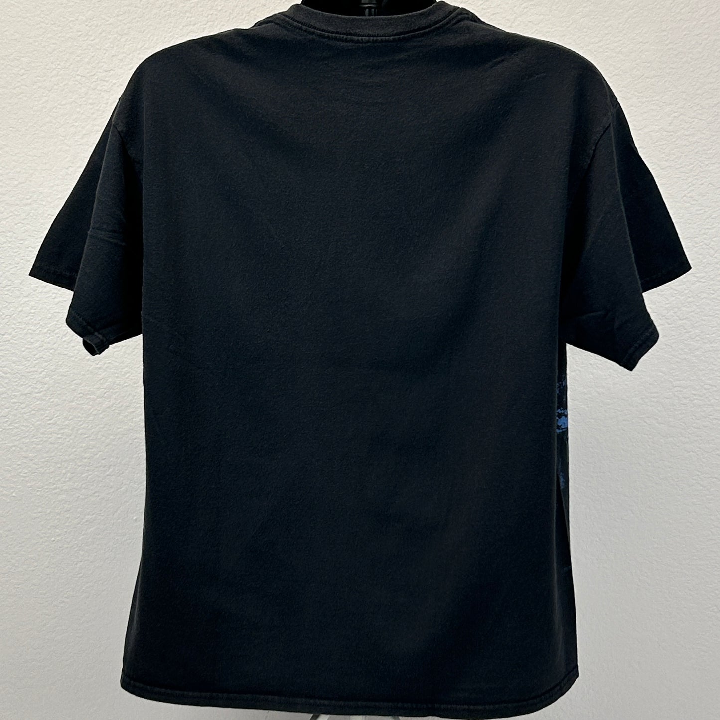 Washington DC Nations Capital T Shirt USA Monuments Black Graphic Tee XL X-Large