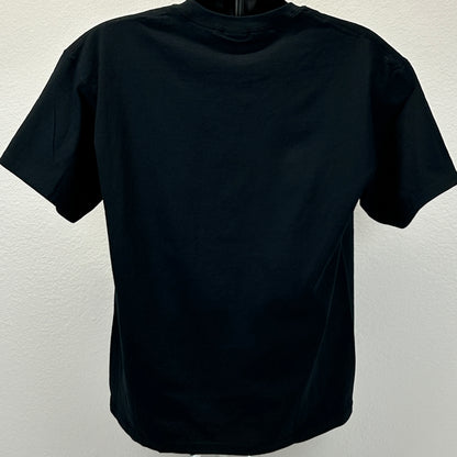 The Lion King Broadway Musical T Shirt Mufasa Disney Official Black Mens L Large