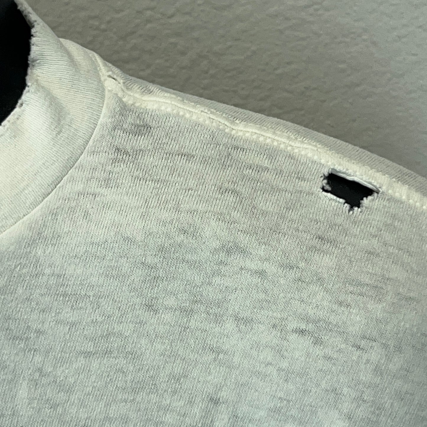 复古做旧牙买加 Irie 之地 T 恤男式加大码 90 年代 T 恤白色