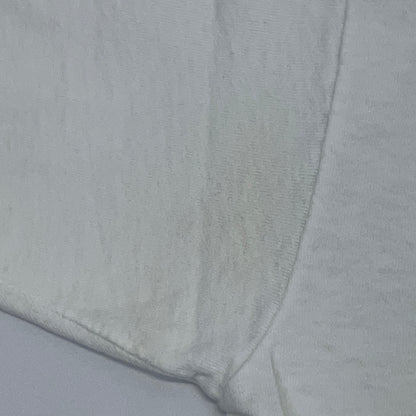 复古做旧牙买加 Irie 之地 T 恤男式加大码 90 年代 T 恤白色