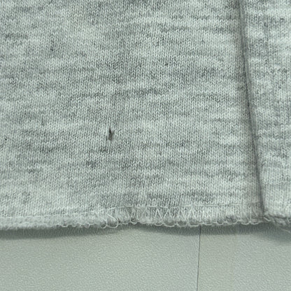 Camiseta vintage de NASCAR de Darrell Waltrip para hombre, talla mediana 17, estilo Western Auto, años 90, EE. UU., gris