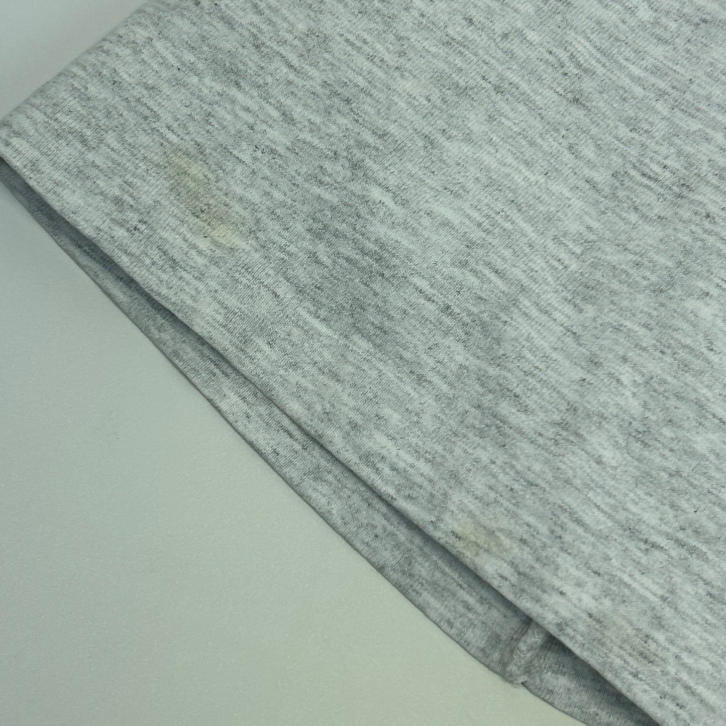 Camiseta vintage de NASCAR de Darrell Waltrip para hombre, talla mediana 17, estilo Western Auto, años 90, EE. UU., gris