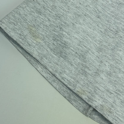 Camiseta vintage de NASCAR de Darrell Waltrip para hombre, talla mediana 17, estilo Western Auto, años 90, EE. UU., gris