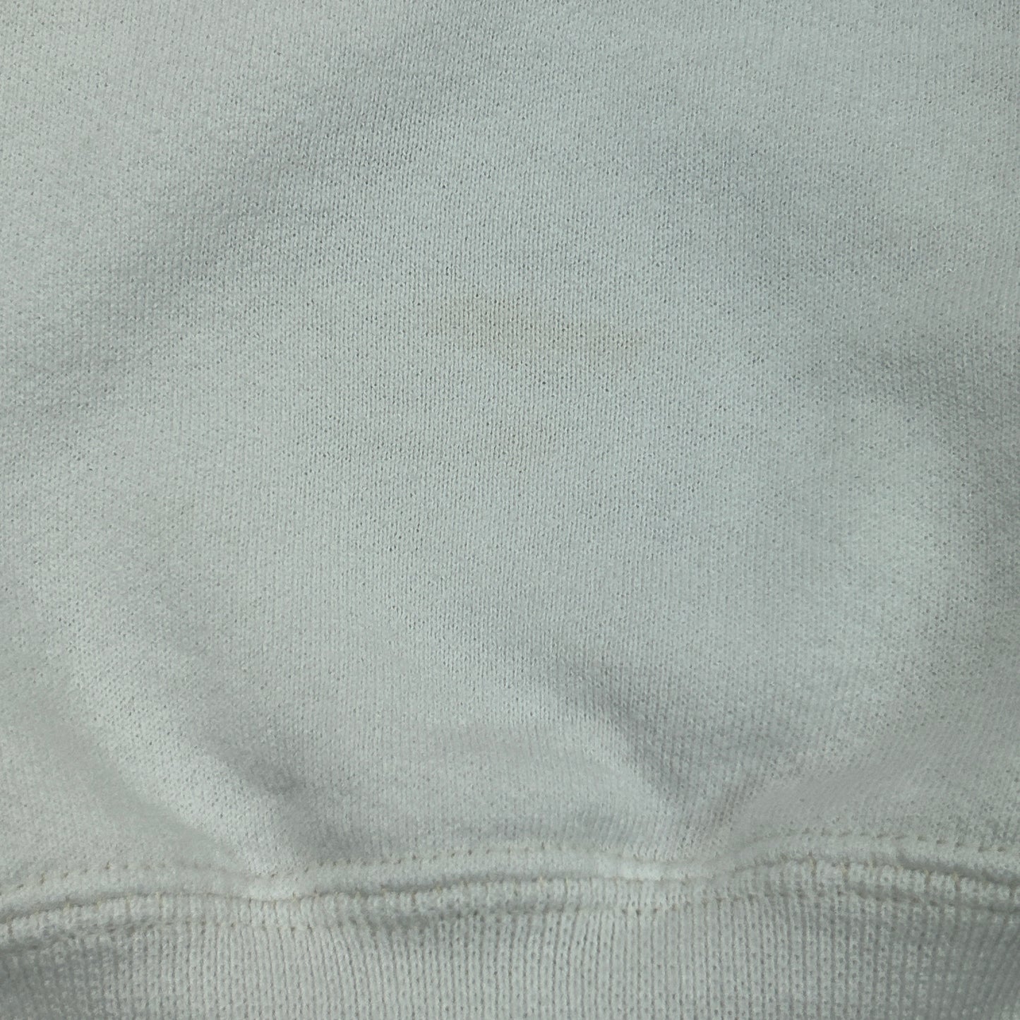 复古 Trinity Shamrocks 妈妈运动衫 女式中号高中 90 年代美国白色