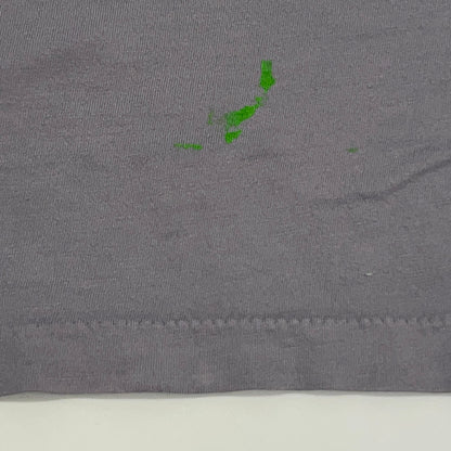 Vintage 80s Machu Picchu T Shirt Cusco Peru Machupicchu Inca Gray Tee XS X-Small - Neon Vintage
