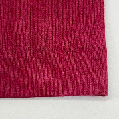 Vintage 90s Dover Recreation Area T Shirt Single Stitch Tee Red Unisex L Large