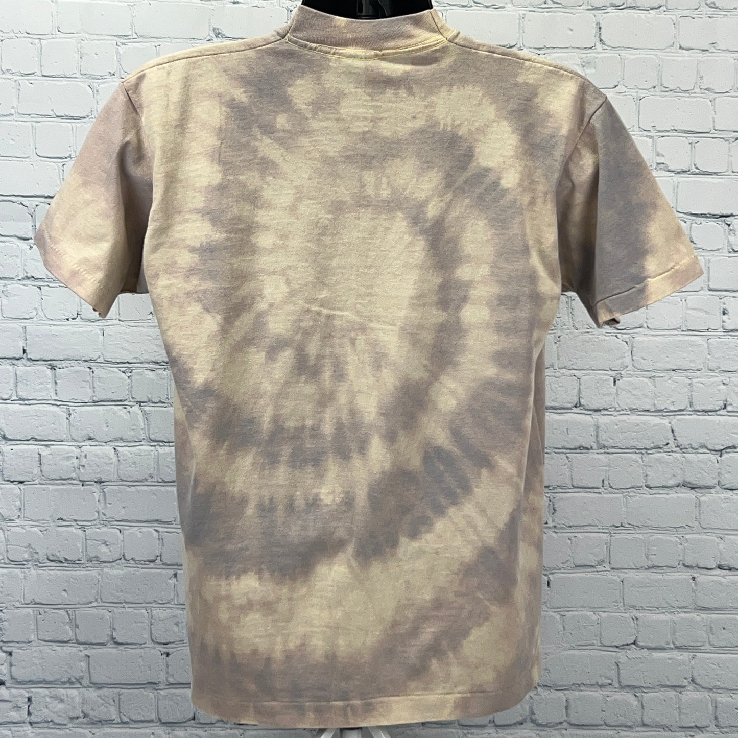 Vintage 80s March of Dimes Walkathon T Shirt Bank of the Bluegrass Beige L Large