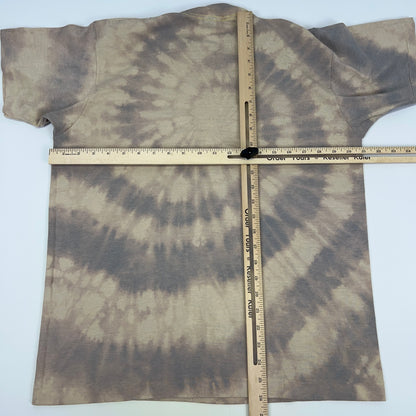 Vintage 80s March of Dimes Walkathon T Shirt Bank of the Bluegrass Beige L Large