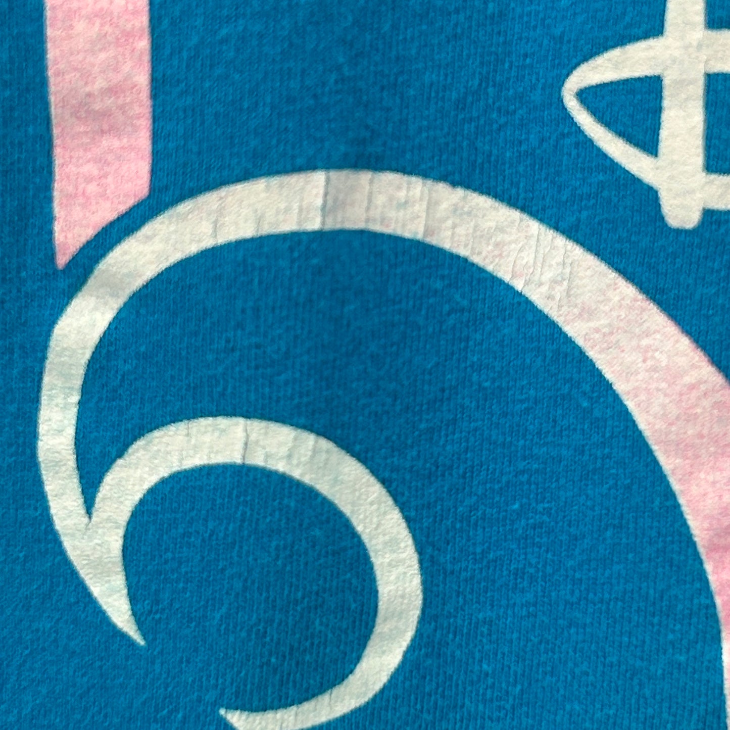 Camiseta vintage Disney Magic Music Days, años 90, pequeña, fabricada en EE. UU., para hombre, color azul