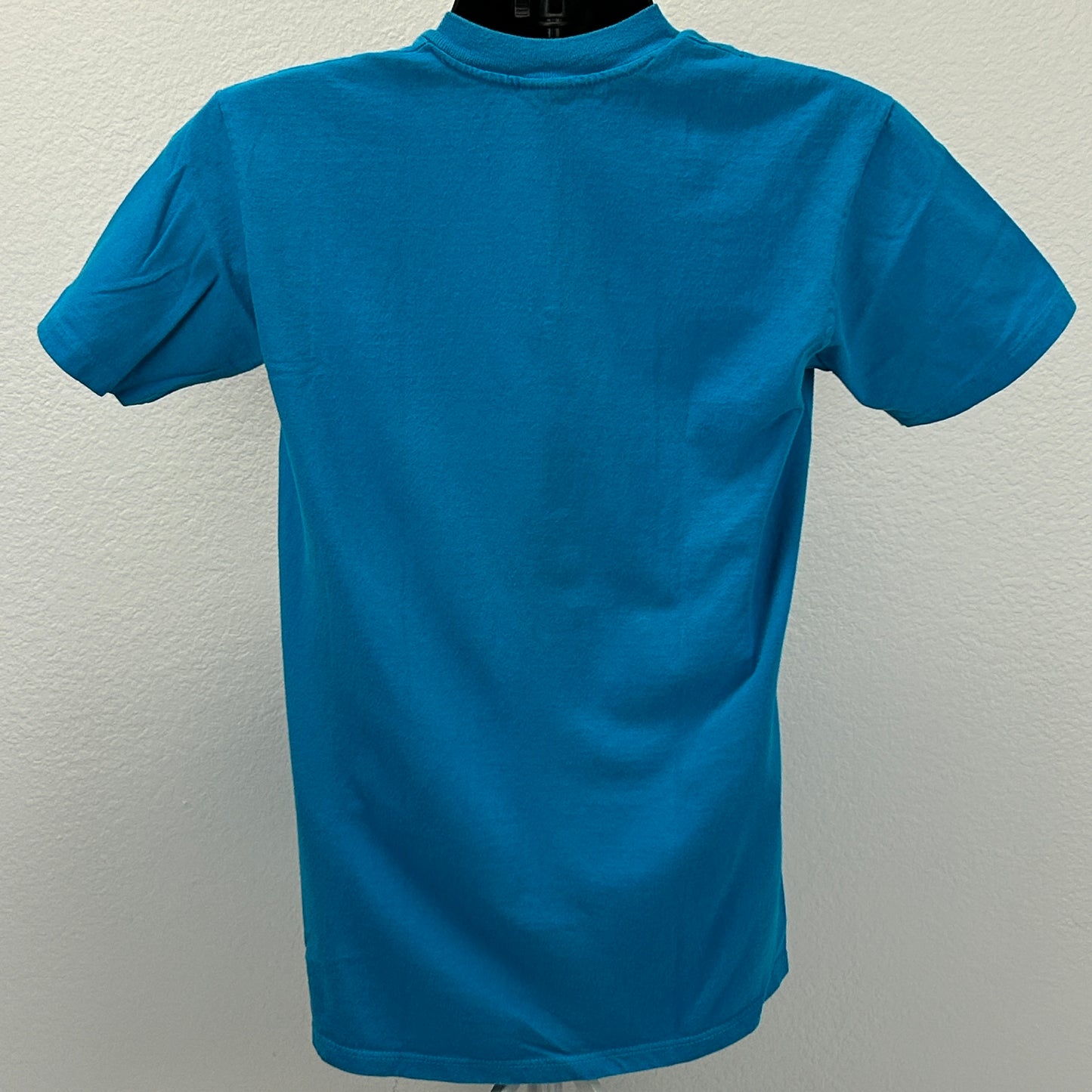 Camiseta vintage Disney Magic Music Days, años 90, pequeña, fabricada en EE. UU., para hombre, color azul