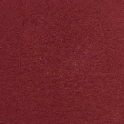 Camiseta vintage de Burger King I'm Not Herb, años 80, concurso Where's Herb, para hombre, color rojo