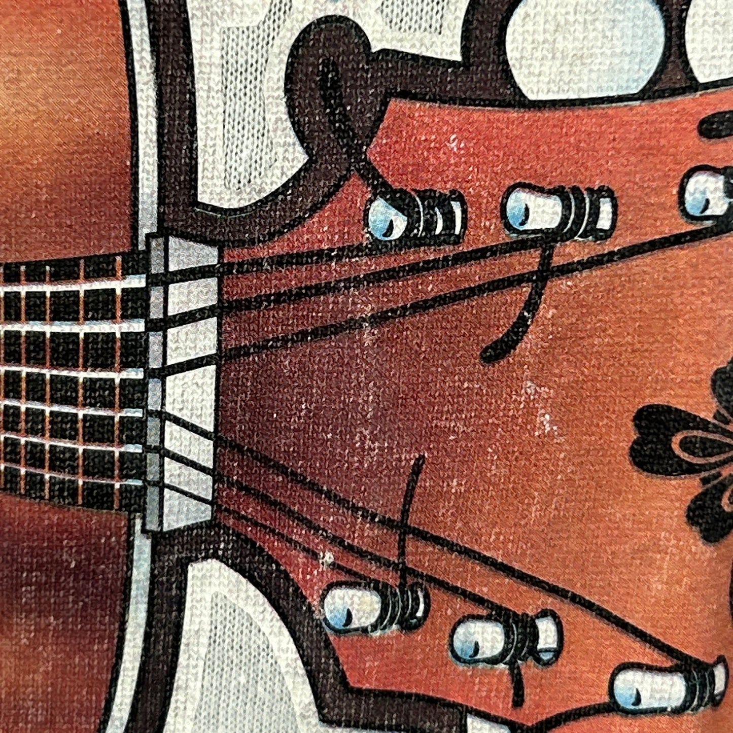 Vintage Chicagofest Good Folk WFMT T Shirt Mens M Medium White 70s 1979 Festival