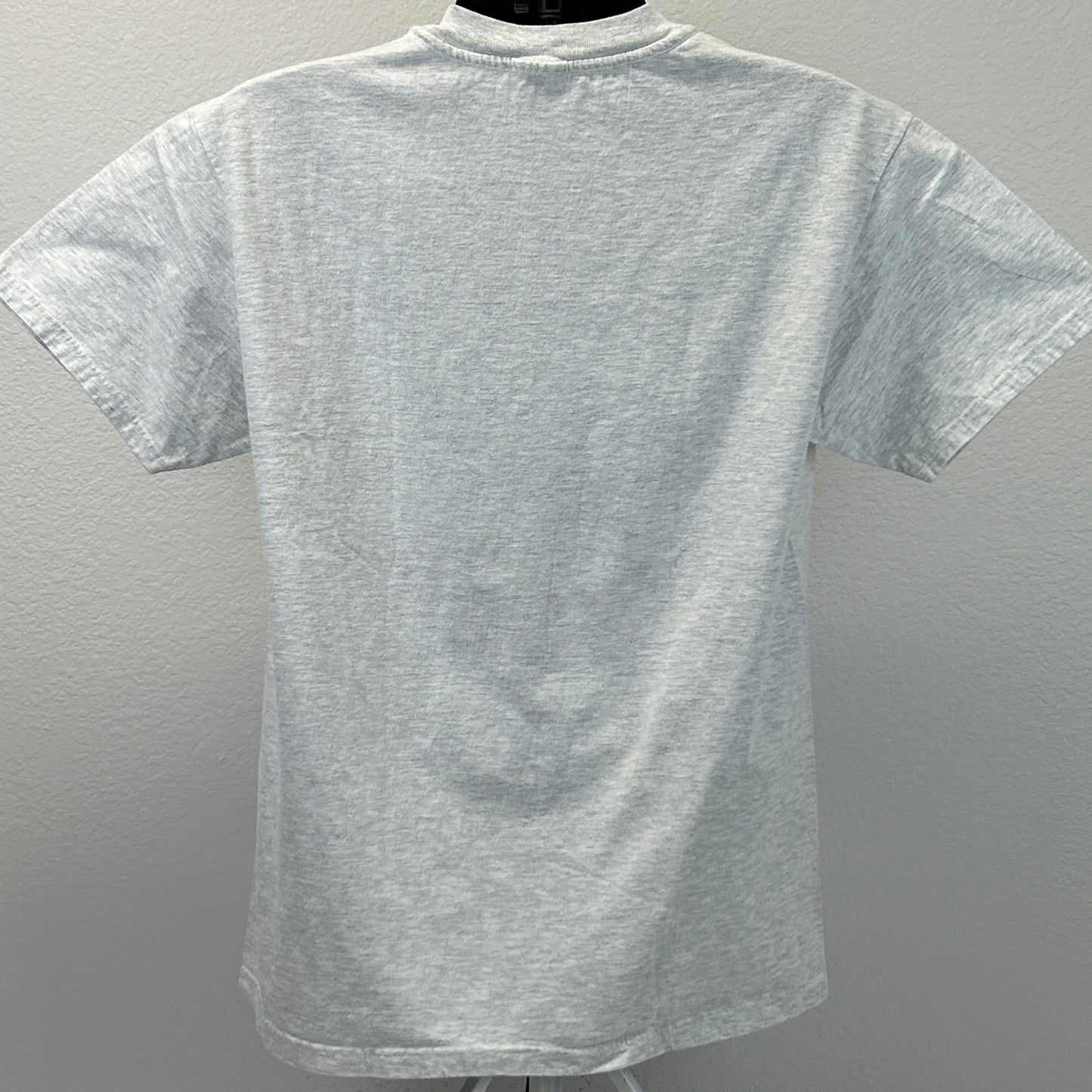 Interstate 8 California T Shirt Mens L Large Gray Vintage 90s San Diego Highway