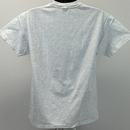 Interstate 8 California T Shirt Mens L Large Gray Vintage 90s San Diego Highway