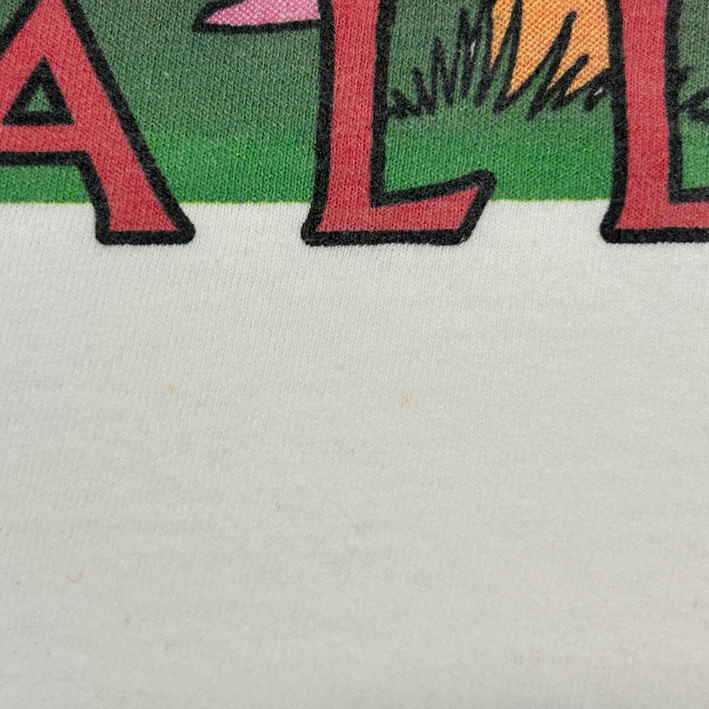 复古 Ballys 足球体育博彩 T 恤加大码拉斯维加斯赌场男式白色