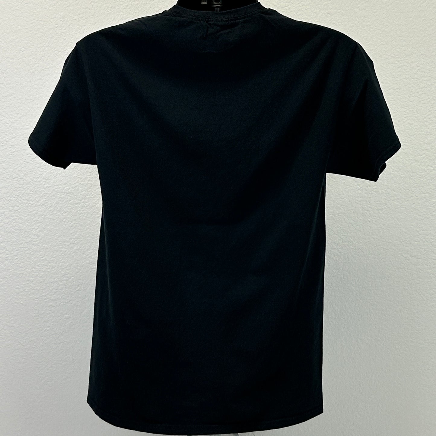 Camiseta de la Liga de la Justicia de Zack Snyder Aquaman para hombre, talla mediana, Jason Momoa, DC, color negro