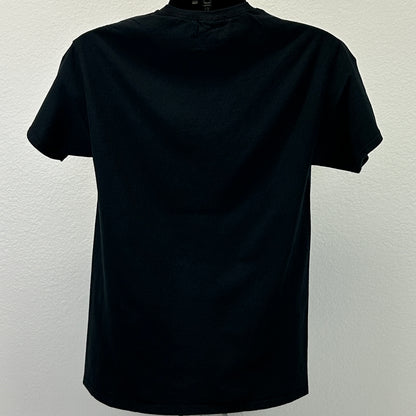 Camiseta de la Liga de la Justicia de Zack Snyder Aquaman para hombre, talla mediana, Jason Momoa, DC, color negro