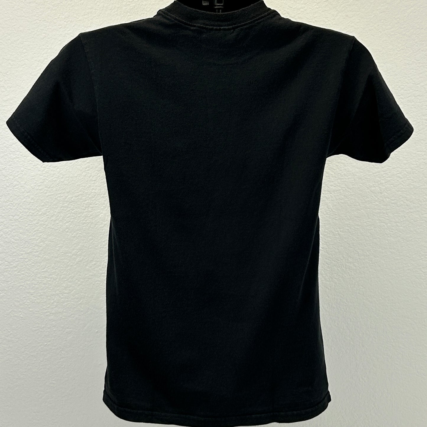 绿灯侠威尔 T 恤男式小号 Graphitti DC 漫画漫画书 2009 黑色