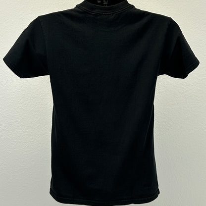 绿灯侠威尔 T 恤男式小号 Graphitti DC 漫画漫画书 2009 黑色