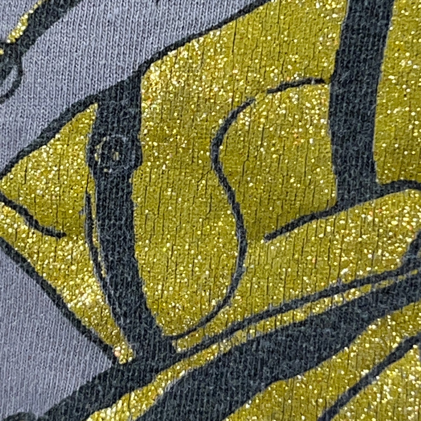 Vintage 90s St Thomas Fish T Shirt Unisex L Large Gray Travel US Virgin Islands