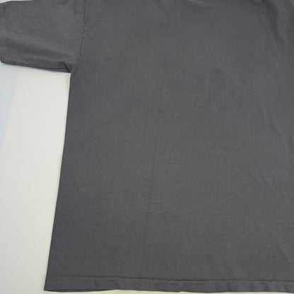 Vintage 90s St Thomas Fish T Shirt Unisex L Large Gray Travel US Virgin Islands
