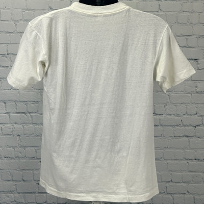 Vintage 90s Ross Perot For President T Shirt Politics Election White L Large - Neon Vintage