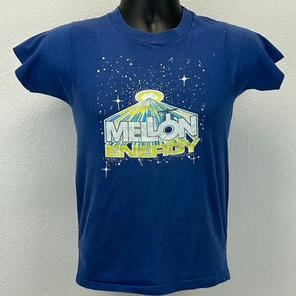 复古 West U Suzuki Fun Run T 恤 男式 X-Small West University 休斯顿 蓝色