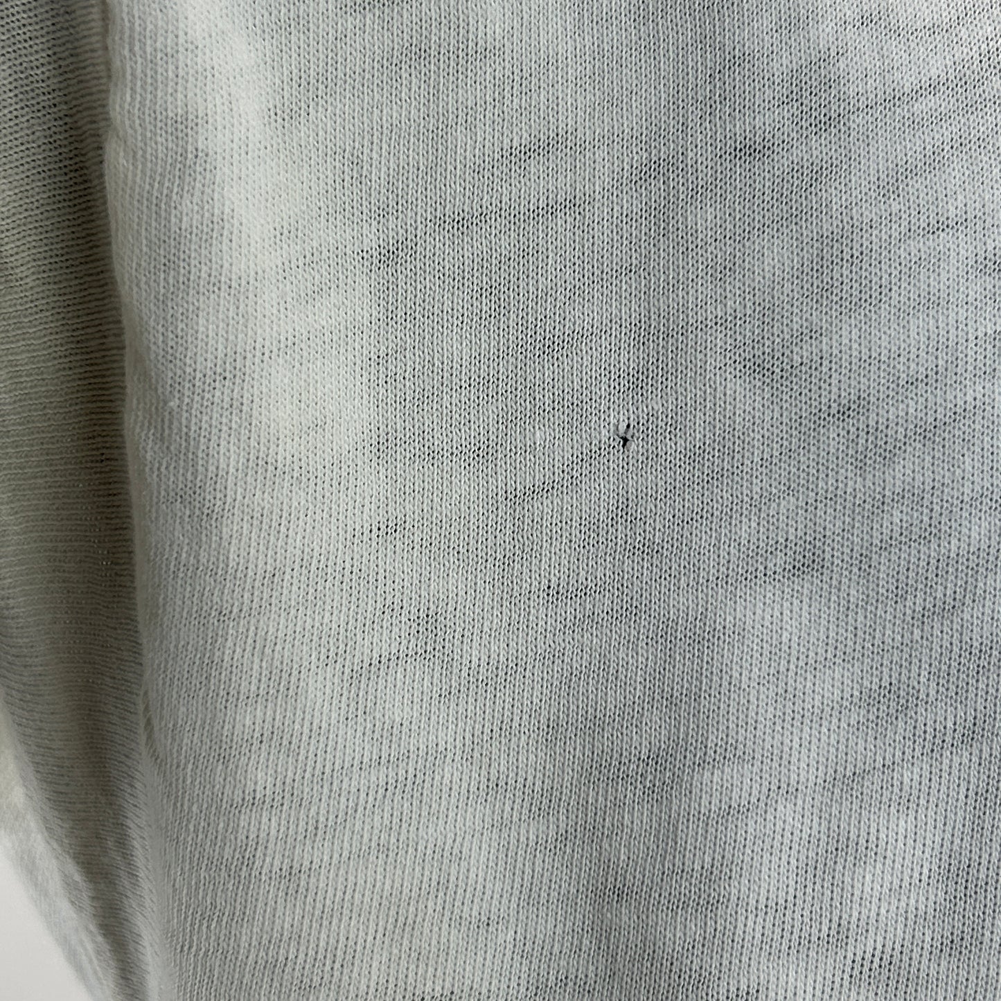 破烂复古 That Place Cross Sports Arena T 恤 男式 S 70 年代白色