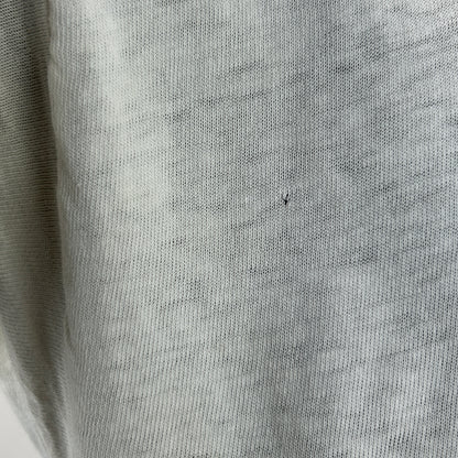 破烂复古 That Place Cross Sports Arena T 恤 男式 S 70 年代白色