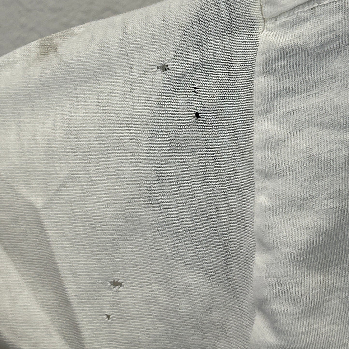 破烂复古 That Place Cross Sports Arena T 恤 男式 S 70 年代白色